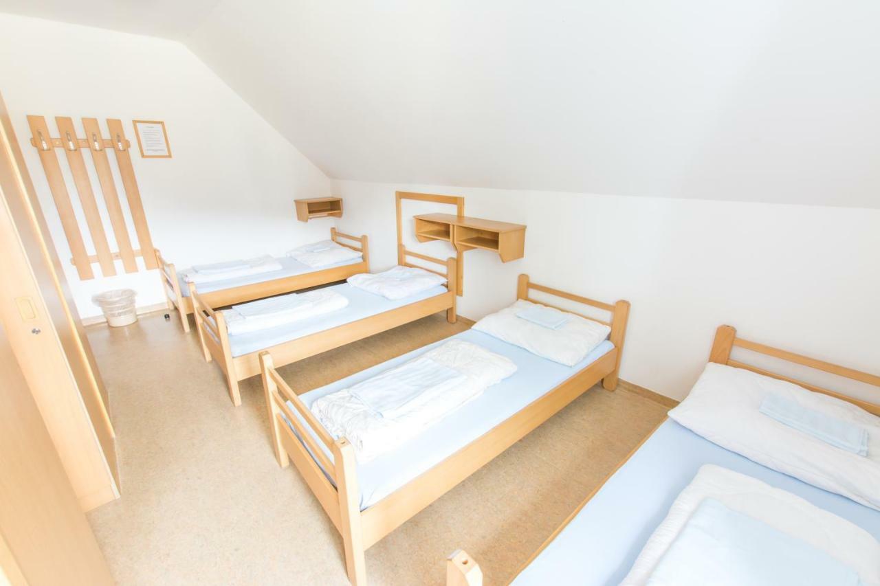 Jugendgaestehaus Ulrichsberg Exteriör bild