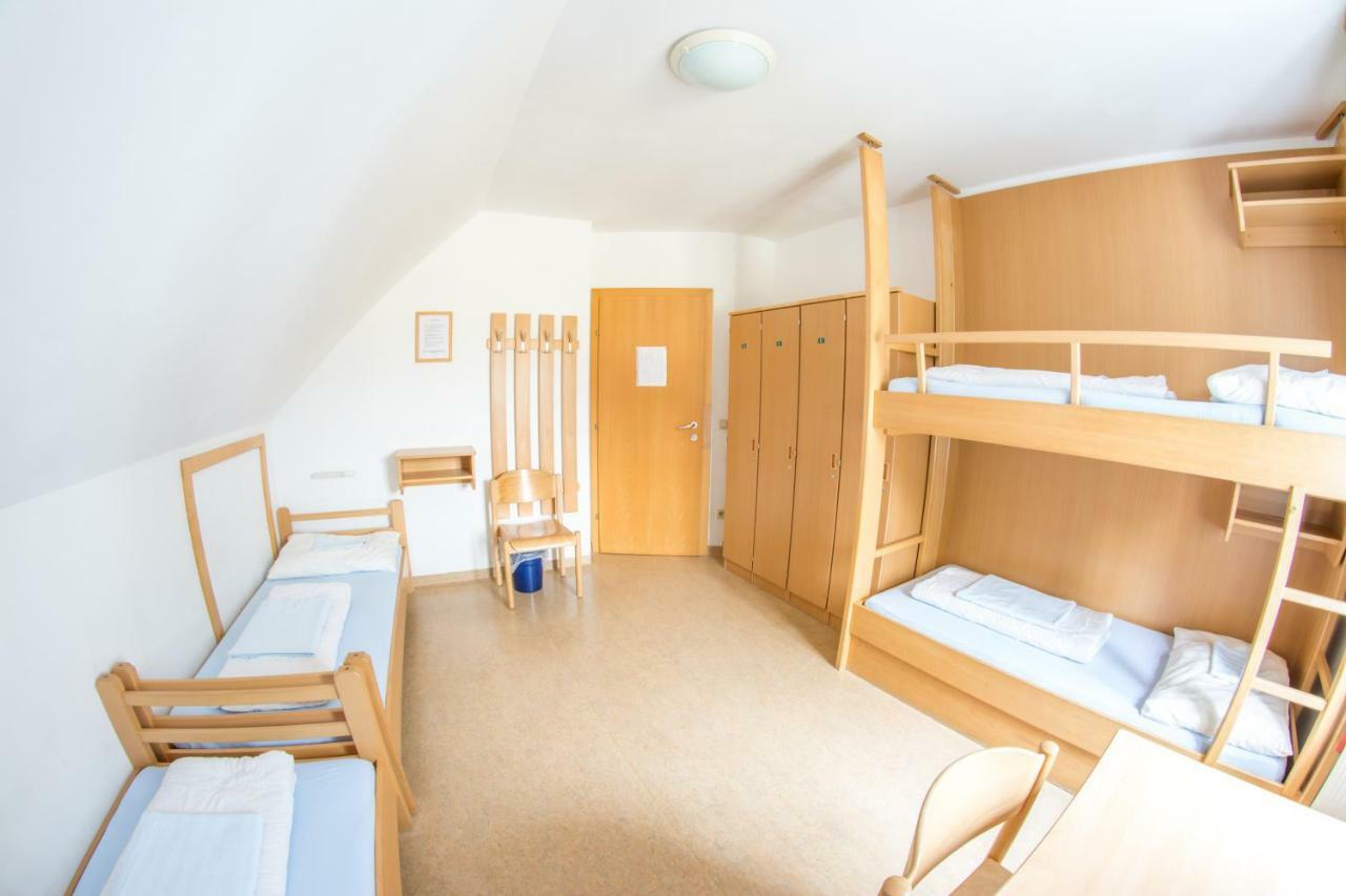 Jugendgaestehaus Ulrichsberg Exteriör bild