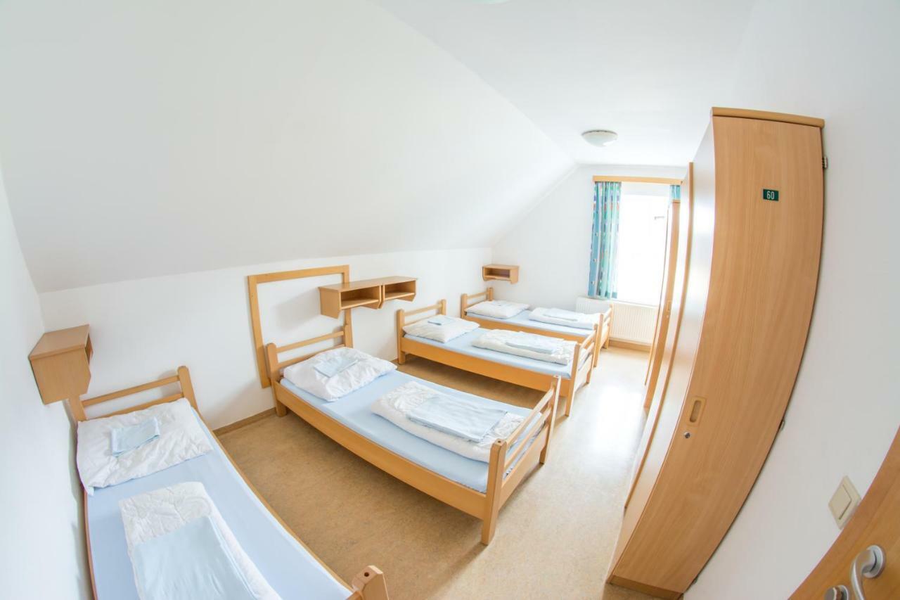 Jugendgaestehaus Ulrichsberg Exteriör bild