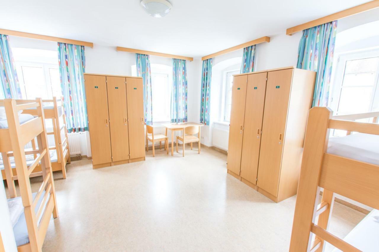 Jugendgaestehaus Ulrichsberg Exteriör bild