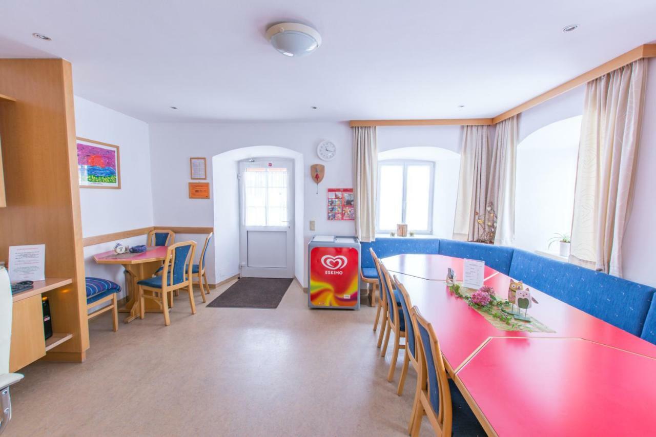 Jugendgaestehaus Ulrichsberg Exteriör bild